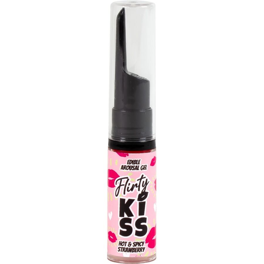 Secretplay Gel - Accessorio intimo - vista laterale