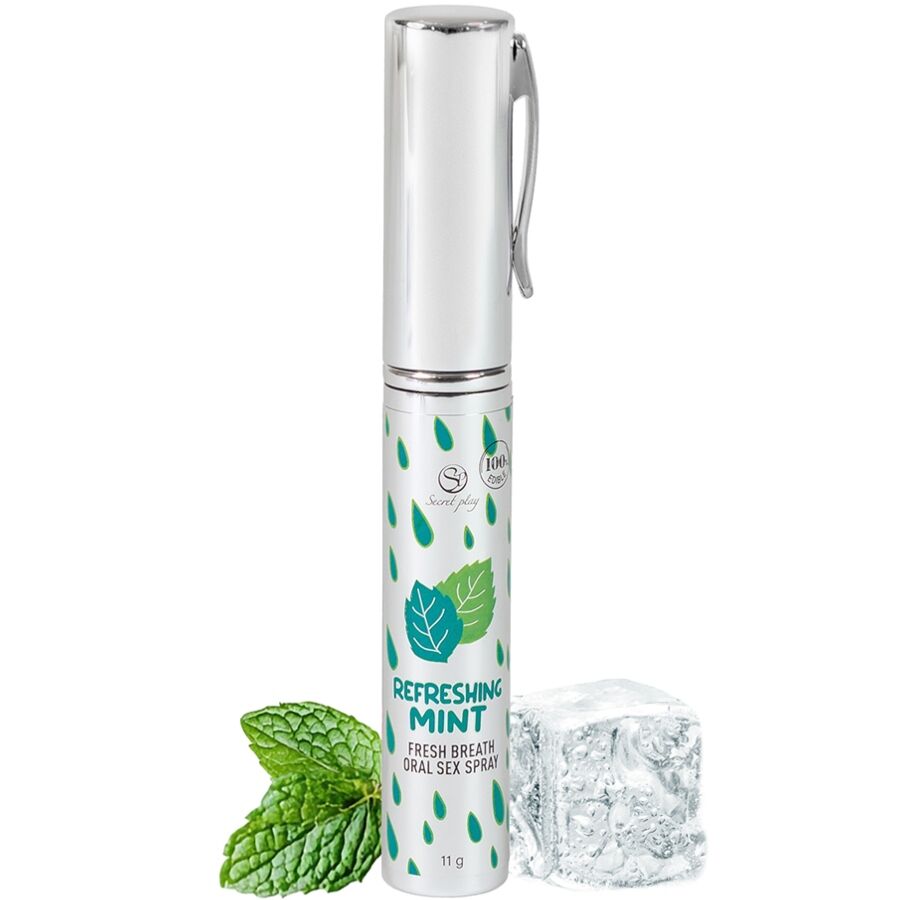 Secretplay Orale Rinfrescante Alla Menta - Accessorio intimo