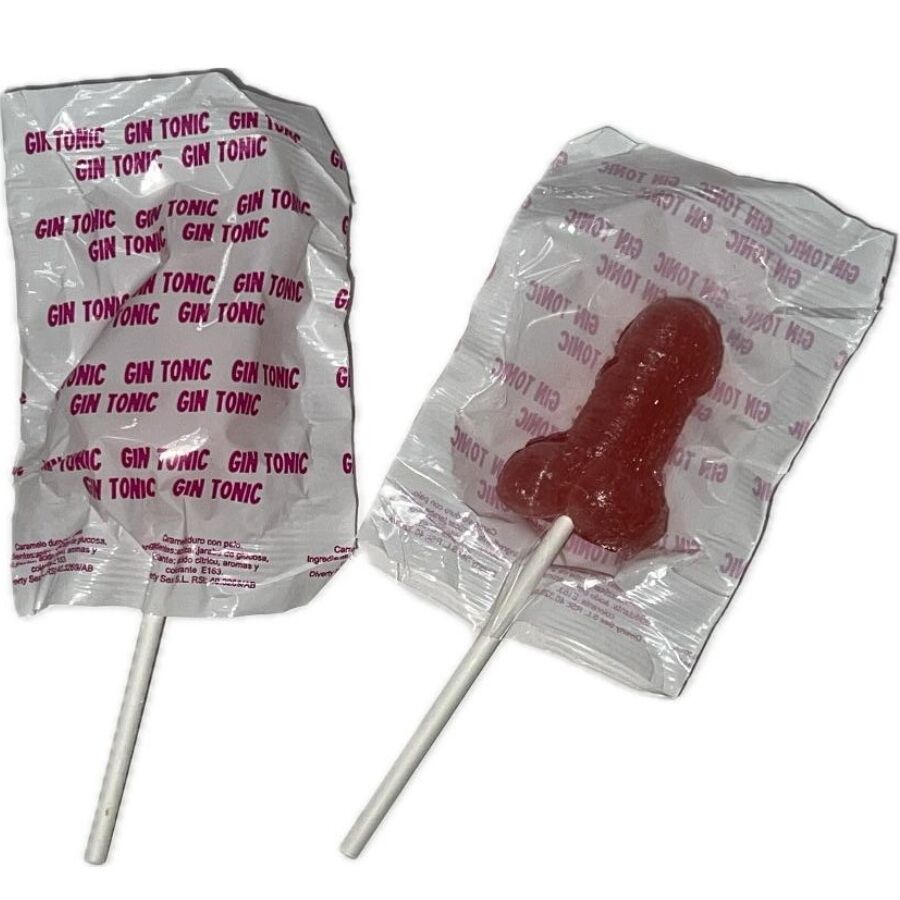 Diablo Goloso 1 Lecca Lecca - Accessorio intimo