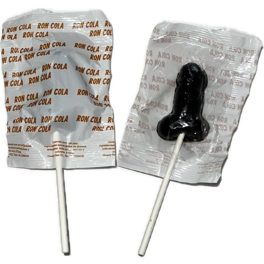 Diablo Goloso Lecca Lecca - Accessorio intimo