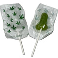 Diablo Goloso Lecca Lecca Aroma Cannabis - Accessorio intimo