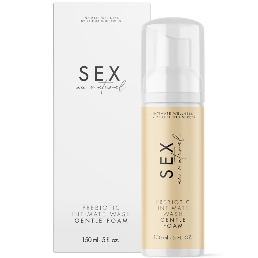 Bijoux Indiscrets Sex AU Naturel Gel - Accessorio intimo