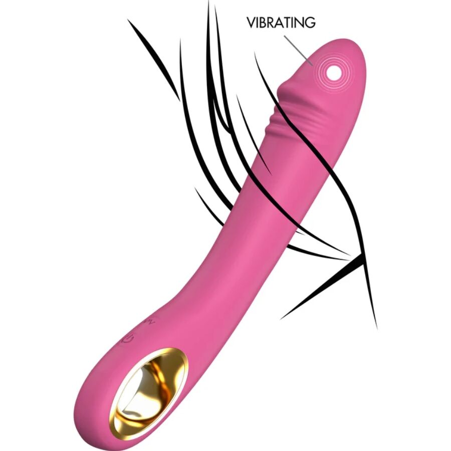 Toyjoy Maia - Massaggiatore curvo - nella confezione
