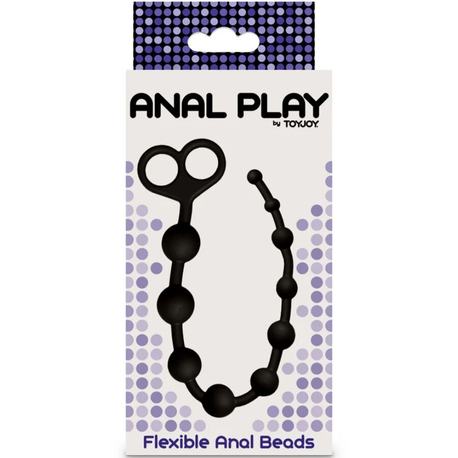 Toyjoy Palline Flessibili - Accessorio intimo - in mano per le dimensioni