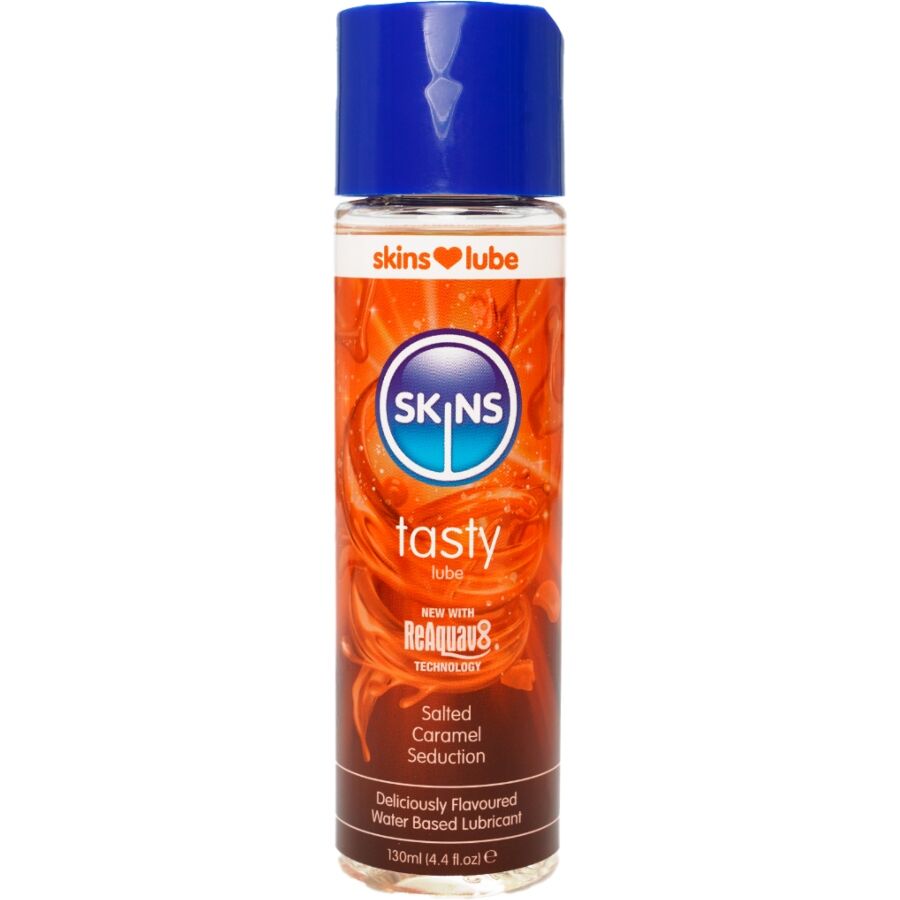 Skins Gustoso 130 ml - Lubrificante, kit da 3, colore standard