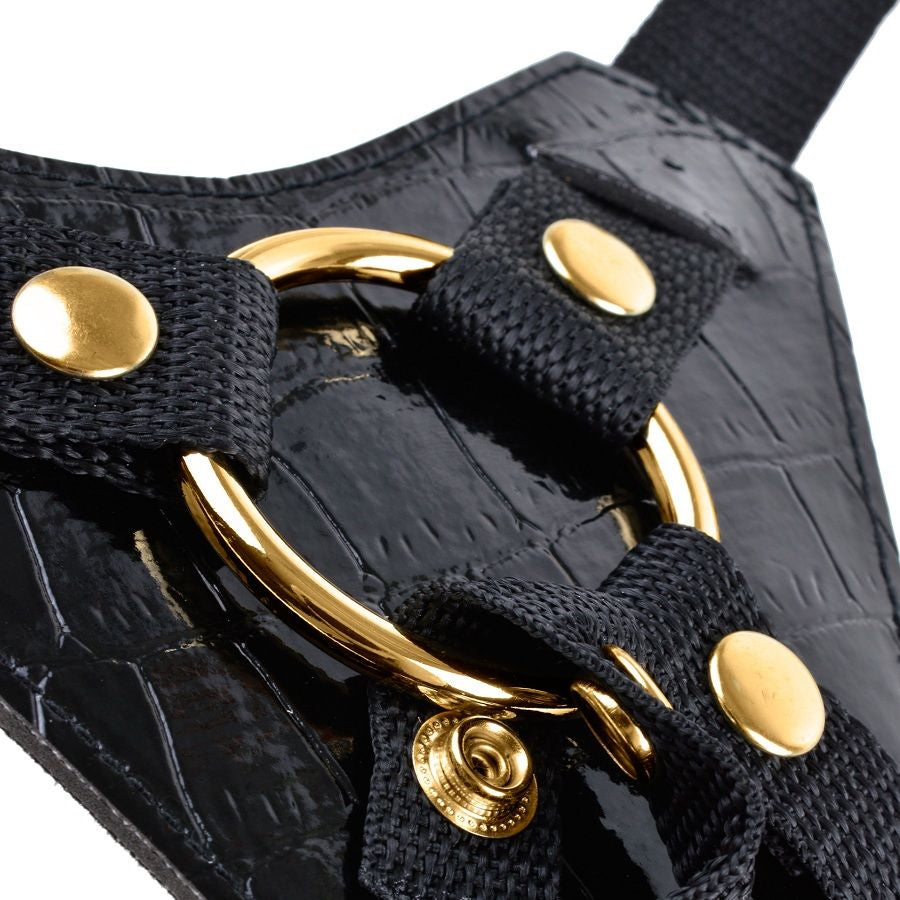 Fetish Fantasy Gold Cinturino Designer - Accessorio intimo - nella confezione