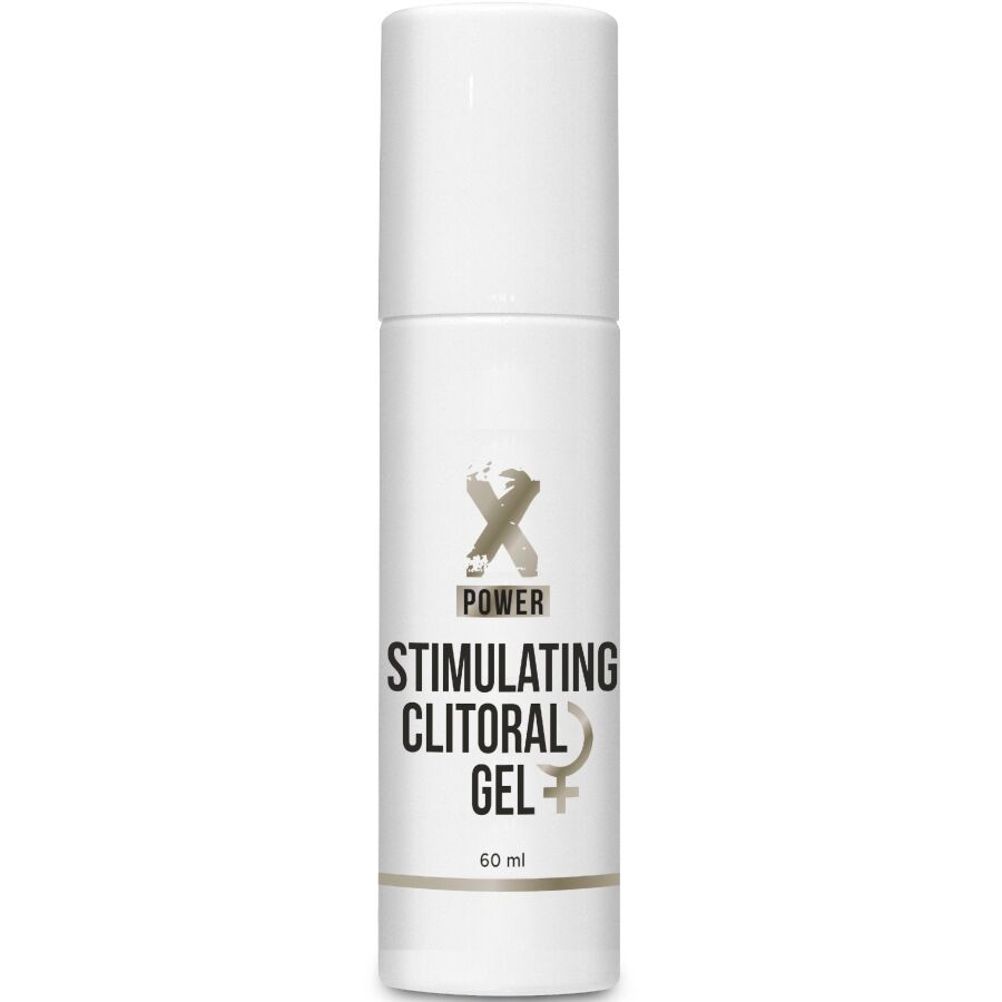 Xpower Gel - Accessorio intimo