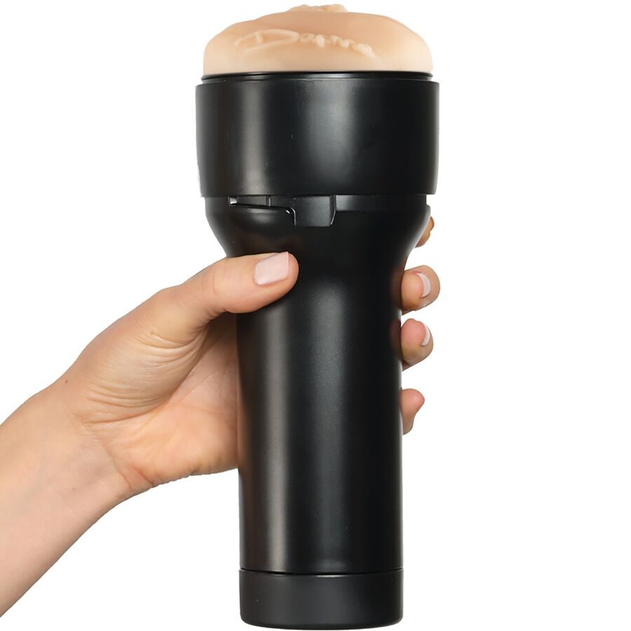 Kiiroo Feel Daphne Laat Stars Collection Strokers Powerblow Compatibile - Accessorio intimo - nella confezione