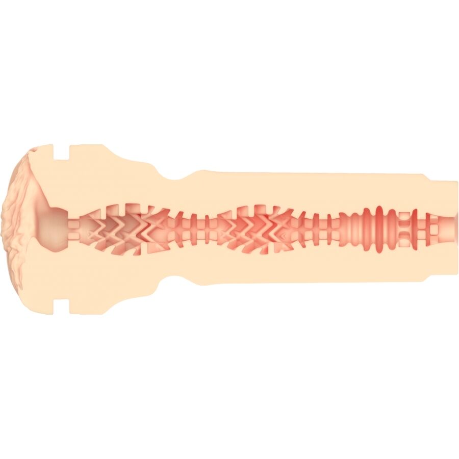 Kiiroo Feel Daphne Laat Stars Collection Strokers Powerblow Compatibile - Accessorio intimo - in mano per le dimensioni