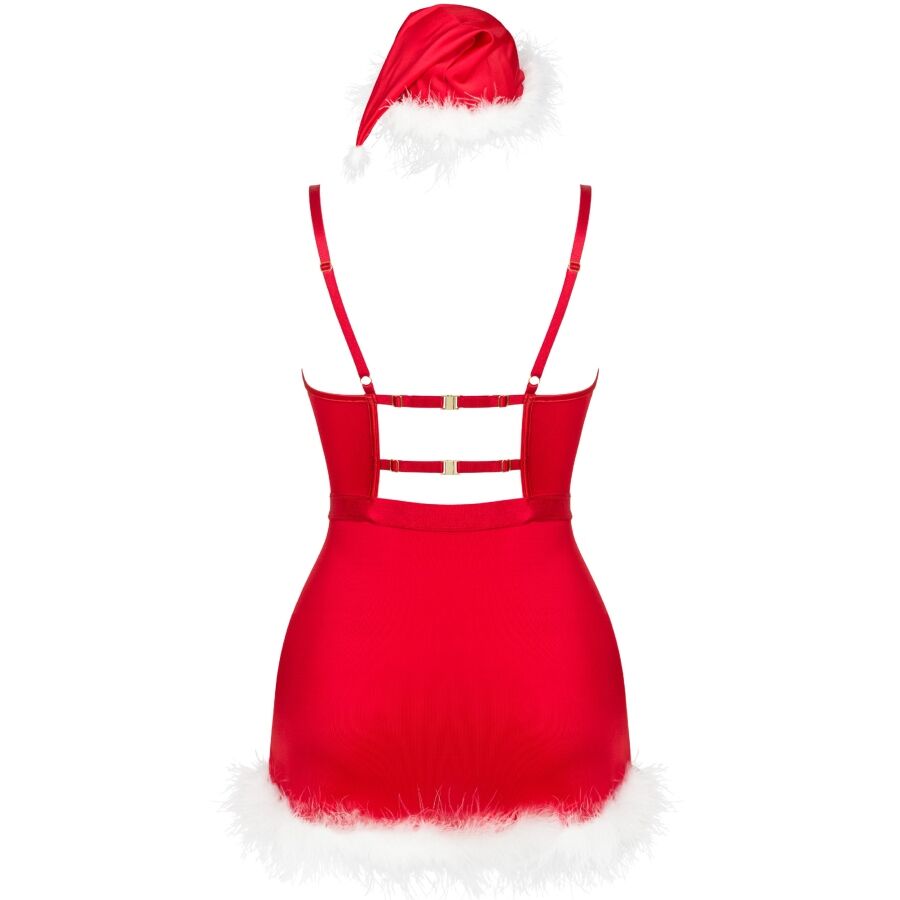 Livco Corsetti Fashion Agethe LC 90607 Chemise + - Lingerie - in mano per le dimensioni