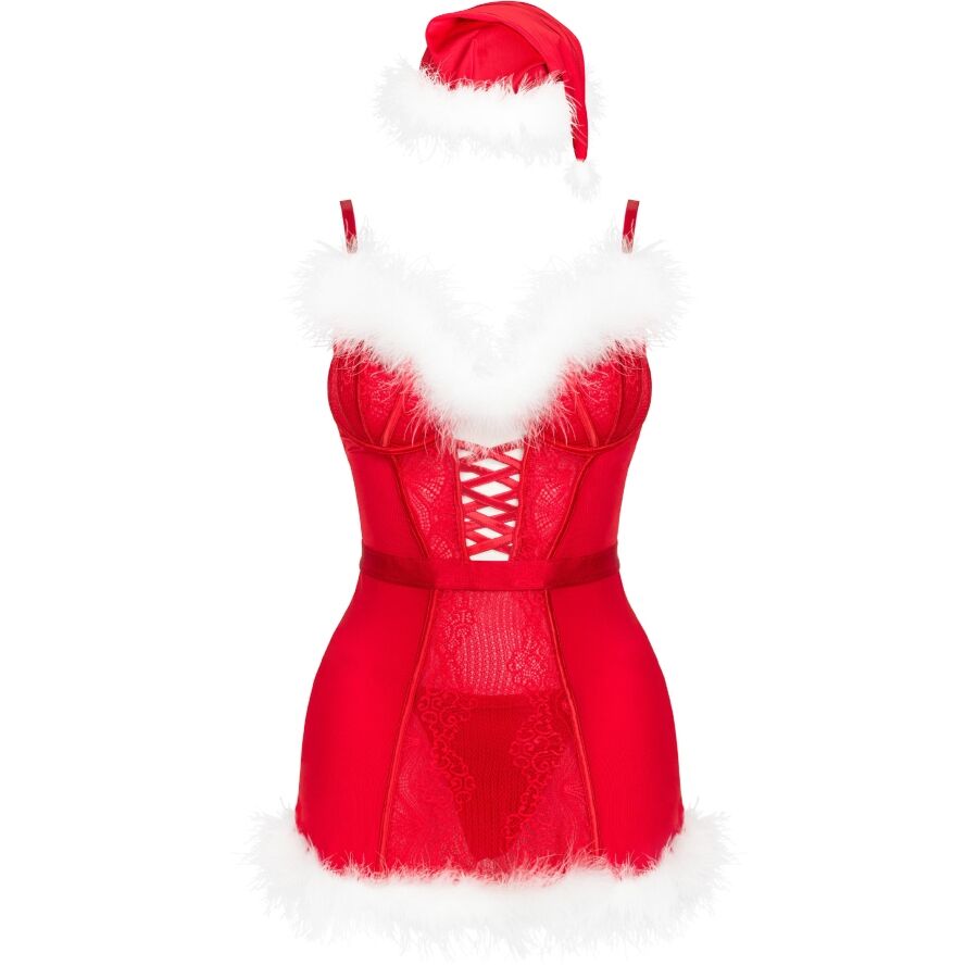 Livco Corsetti Fashion Agethe LC 90607 Chemise + - Lingerie - nella confezione