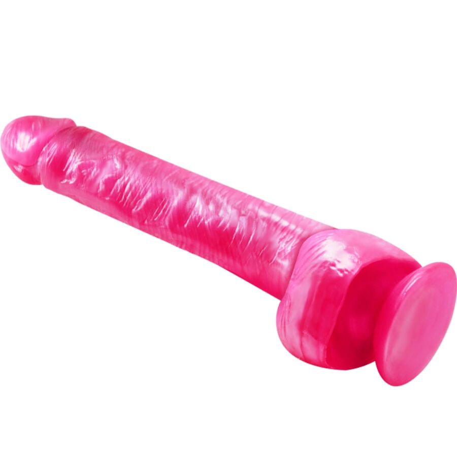 Baile Dong - Accessorio intimo, colore rosa ventosa - nella confezione