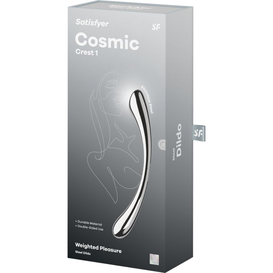 Satisfyer Estremità - Accessorio intimo - in mano per le dimensioni