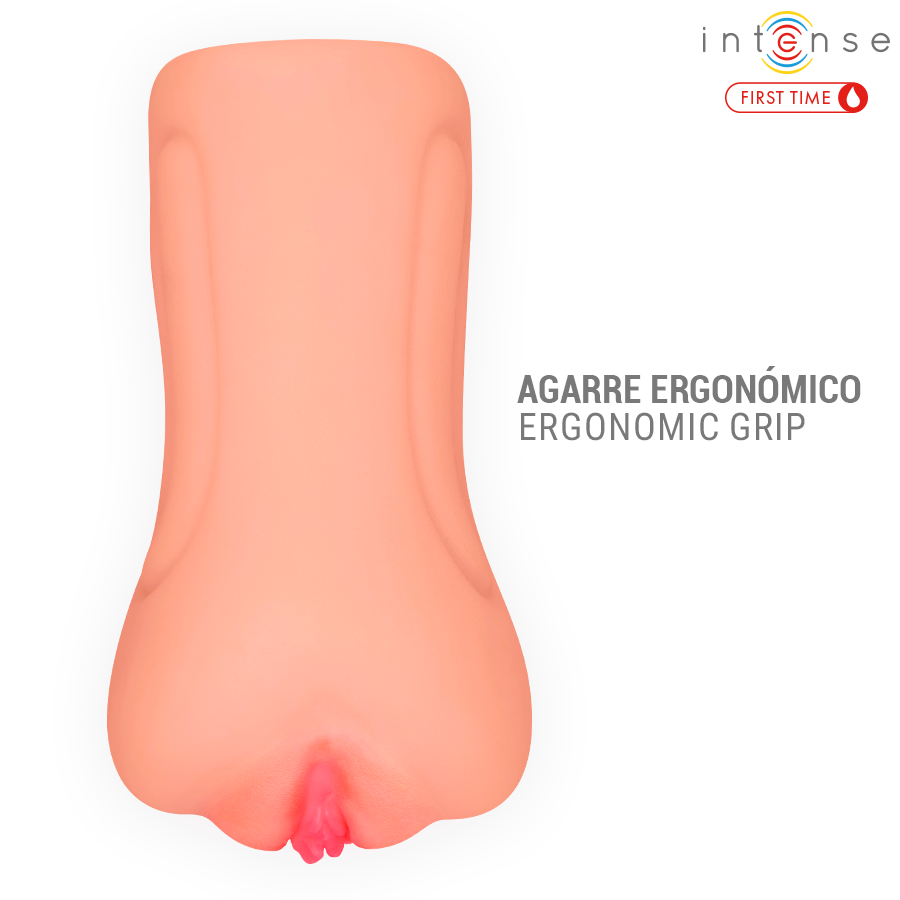 Intense Erika Vergine - Dispositivo per uomo - vista laterale