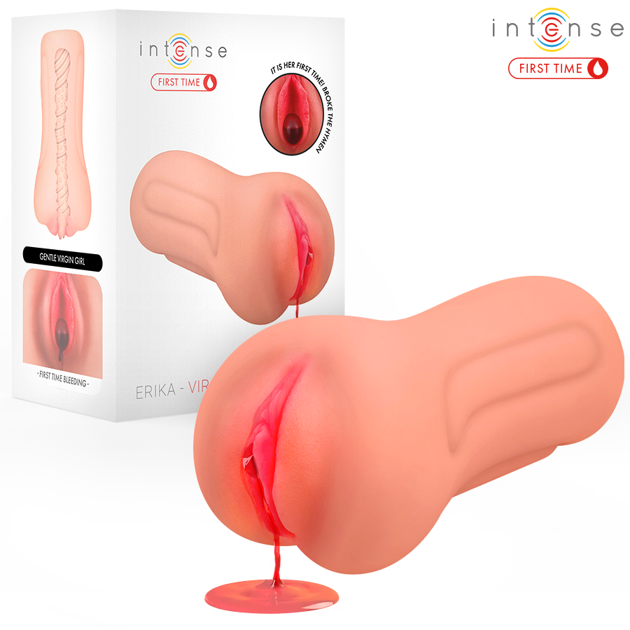 Intense Erika Vergine - Dispositivo per uomo - vista laterale