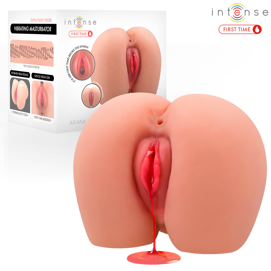 Intense Ariana Virgin - Dispositivo per uomo - vista laterale