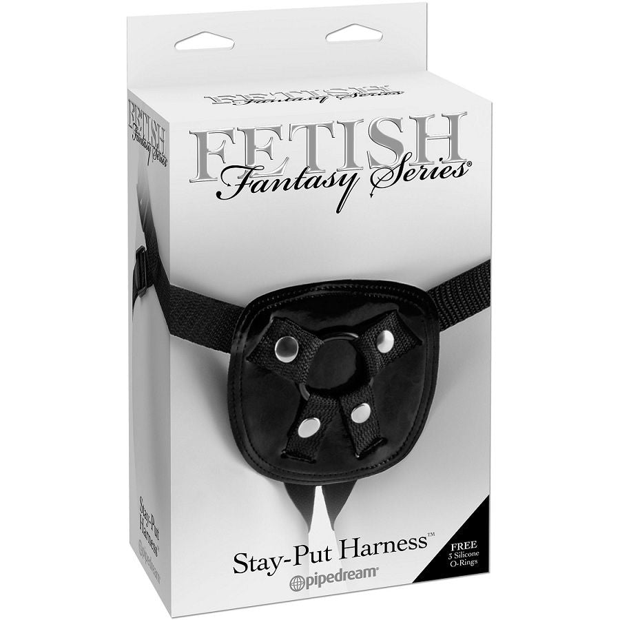Fetish Fantasy Series Imbracatura Stay Put - Accessorio intimo