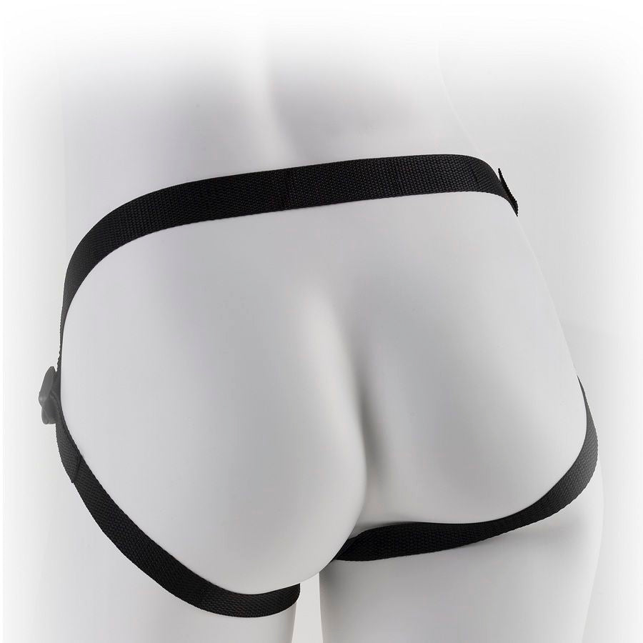 Fetish Fantasy Series Imbracatura Stay Put - Accessorio intimo - in mano per le dimensioni