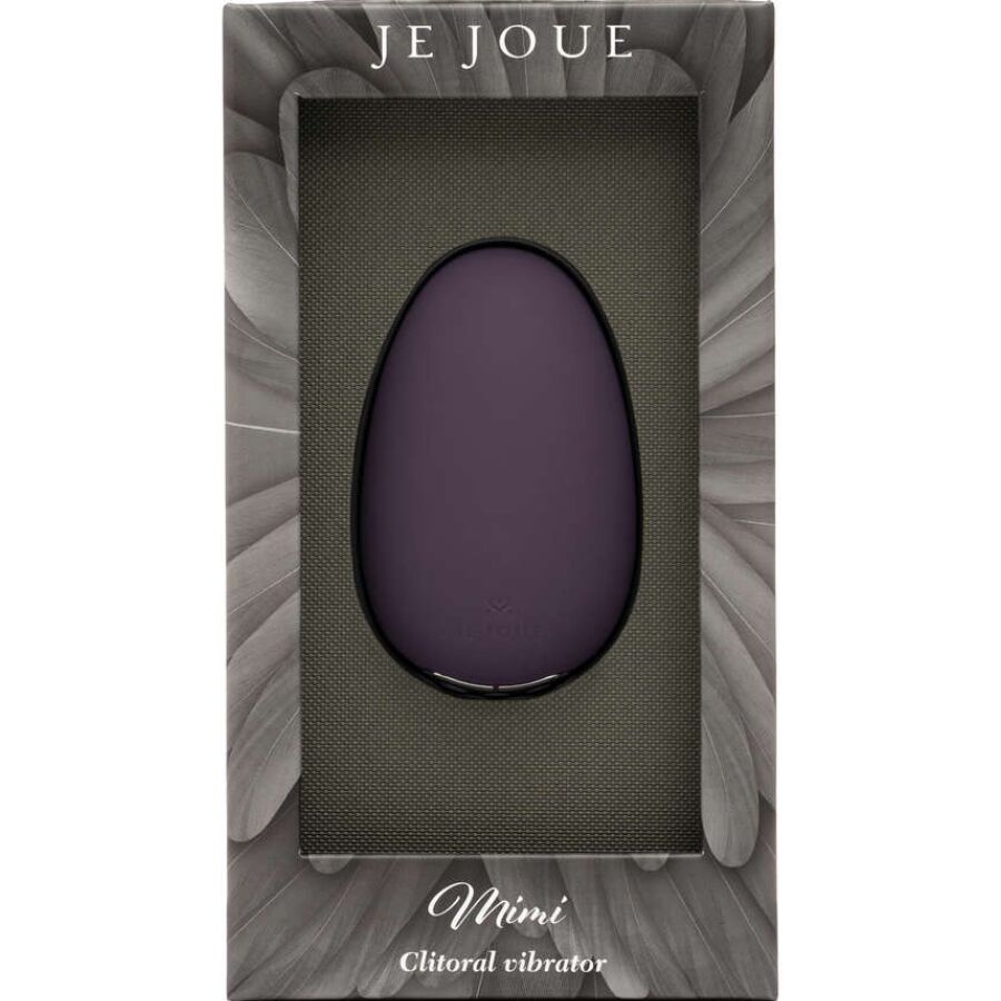 Je Joue Mimi - Massaggiatore, colore viola