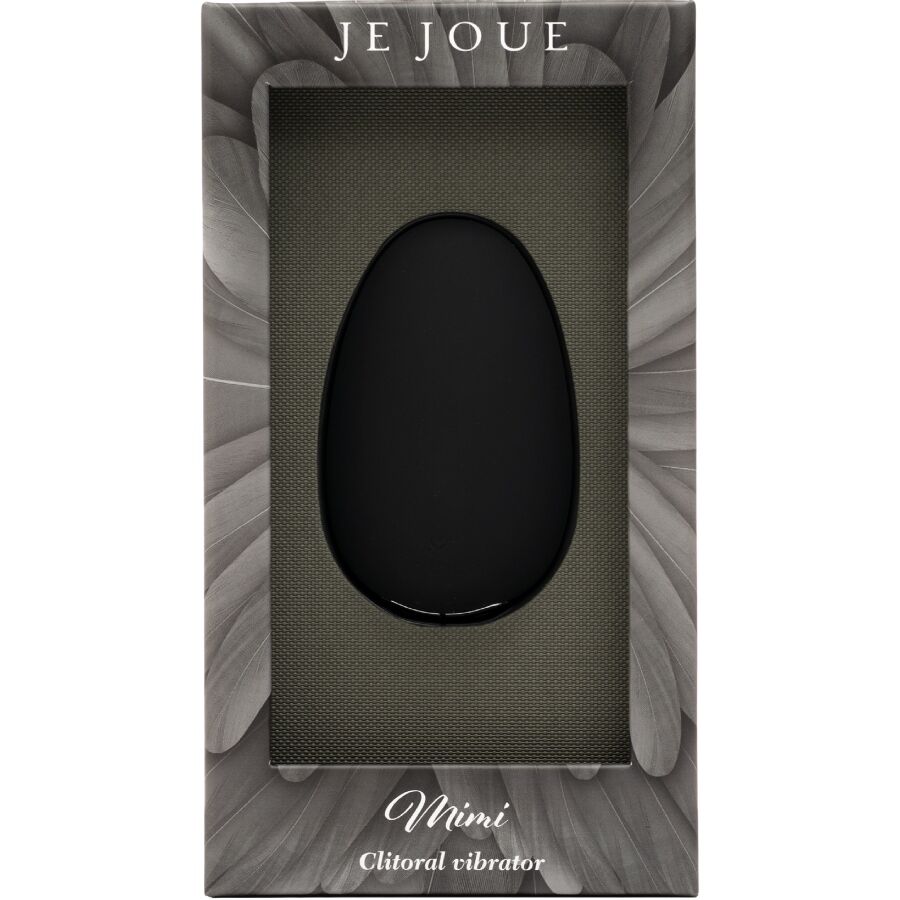 Je Joue Mimi - Massaggiatore, colore nero