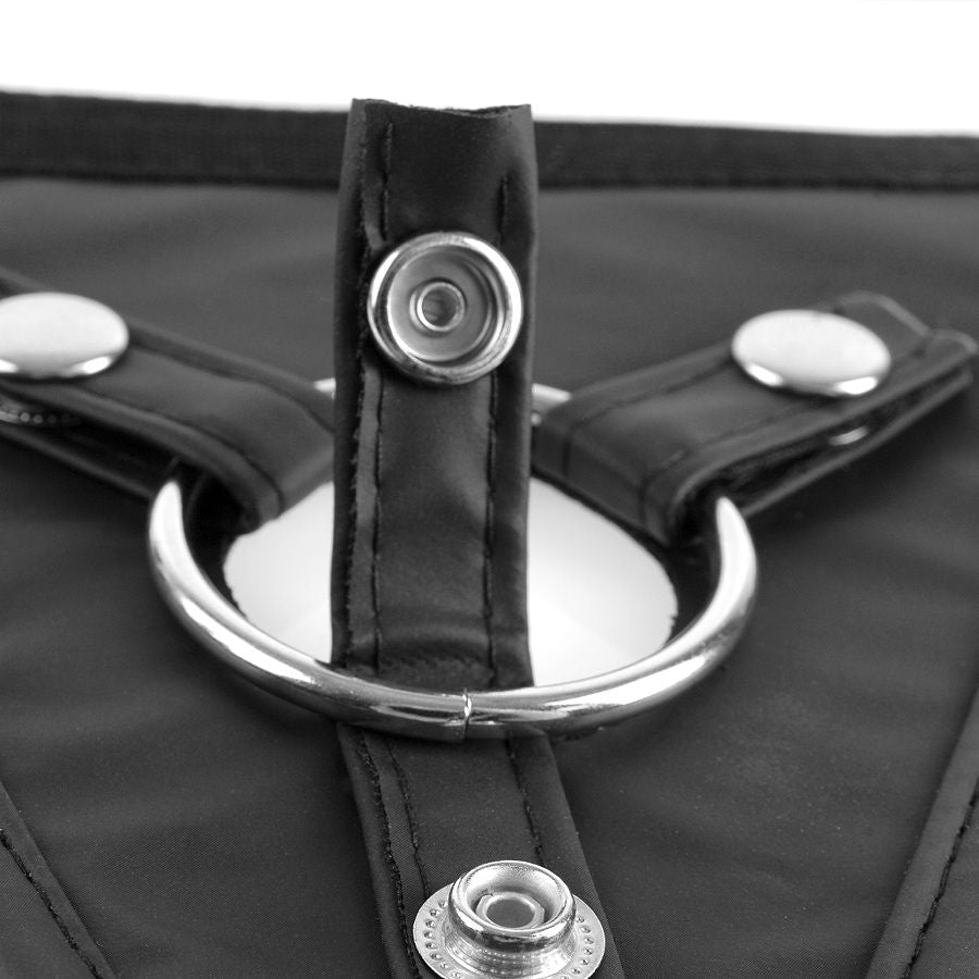 Fetish Fantasy Series Imbracatura Perfect Fit - Accessorio intimo - in mano per le dimensioni