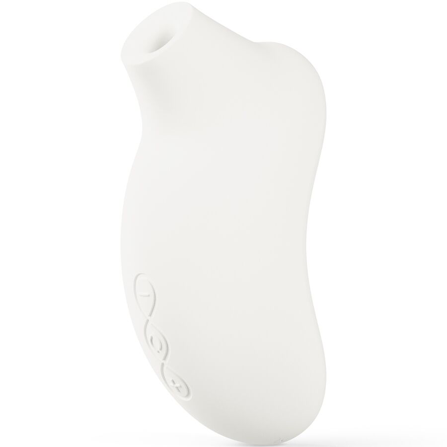 LELO Sona 3 - Massaggiatore, colore bianco - dettaglio