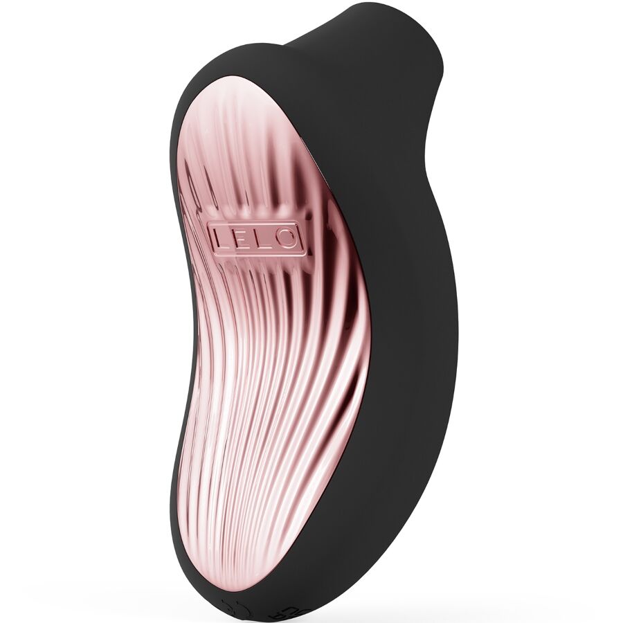 LELO Sona 3 Cruise - Massaggiatore, colore nero - vista laterale