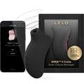 LELO Sona 3 Cruise - Massaggiatore, colore nero