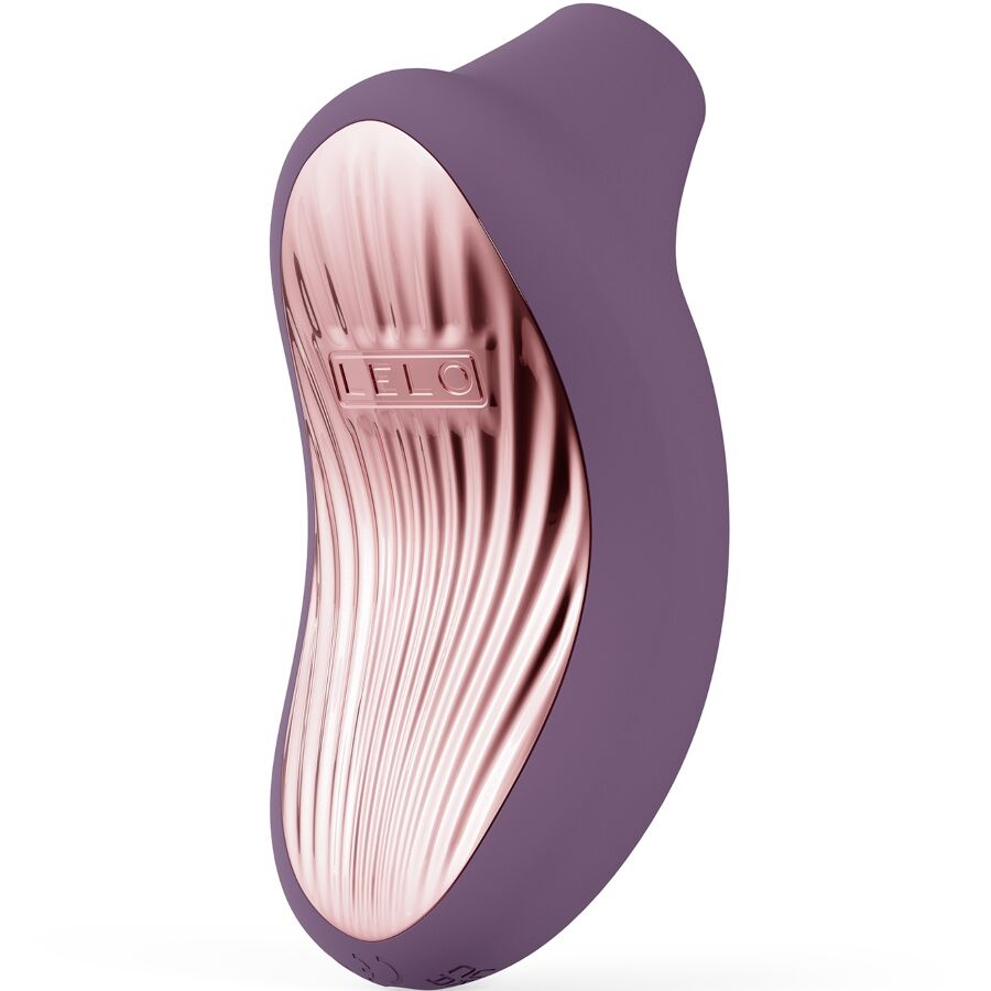 LELO Sona 3 Cruise - Massaggiatore, colore viola - vista laterale
