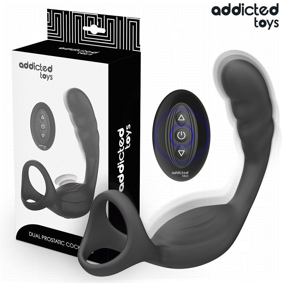 Addicted Toys Prostatico - Accessorio intimo, colore standard