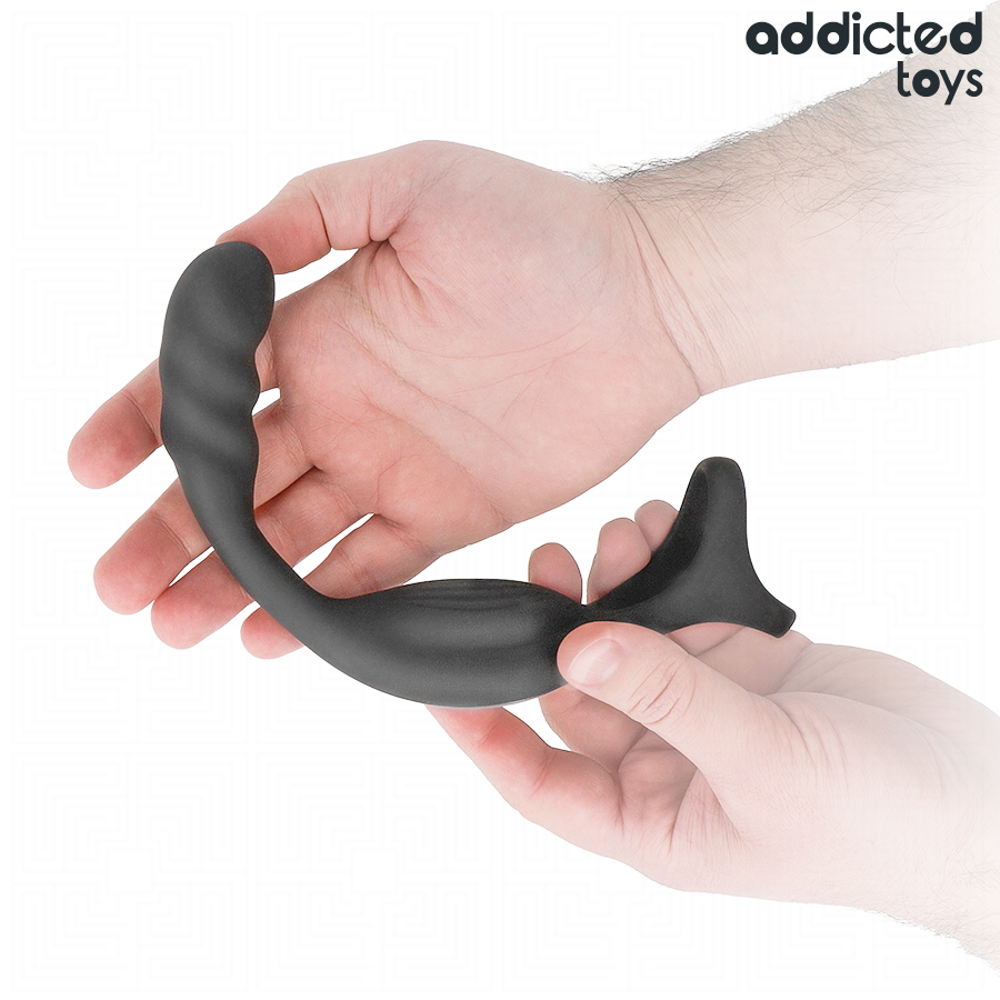 Addicted Toys Prostatico - Accessorio intimo, colore standard - vista laterale