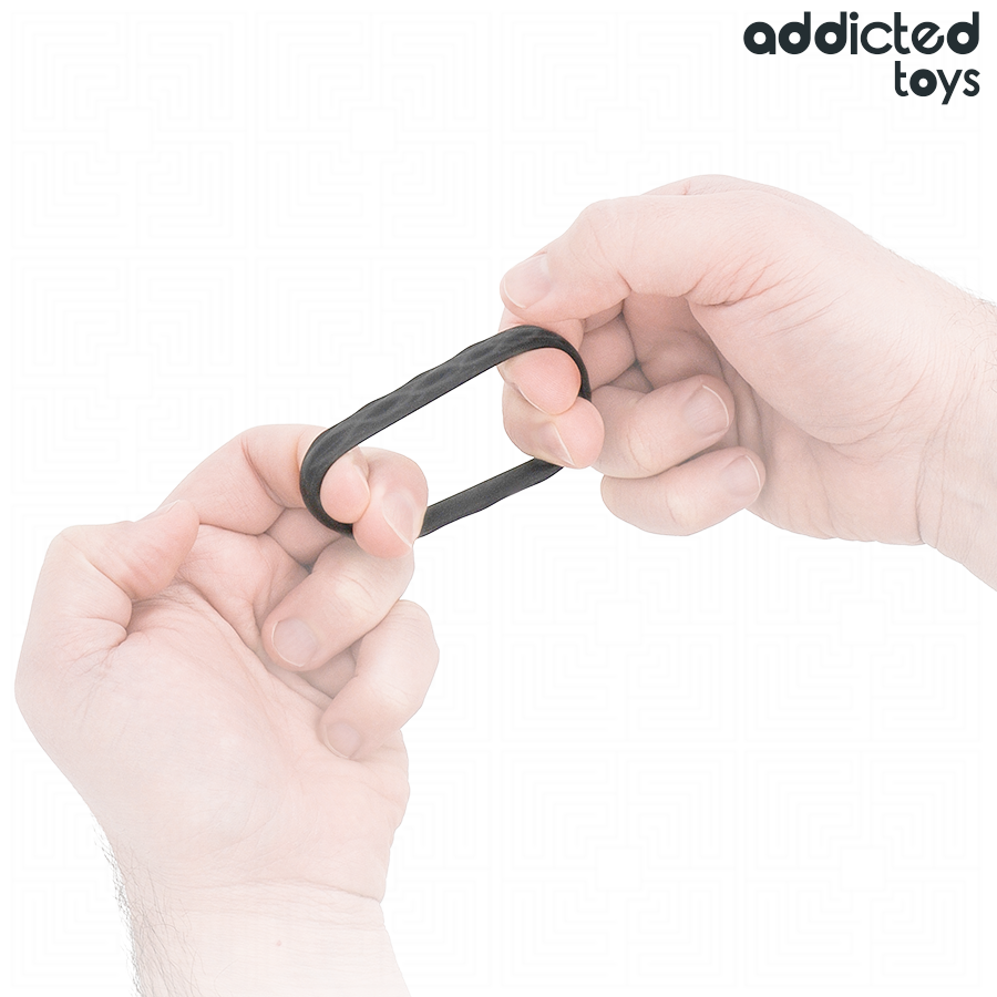 Addicted Toys Anelli - Anello per uomo, colore standard - vista frontale