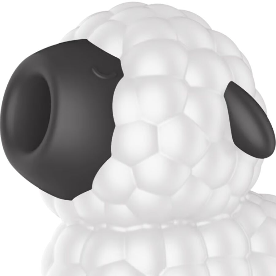 Satisfyer Dreamy Sheep - Massaggiatore ad aria pulsata