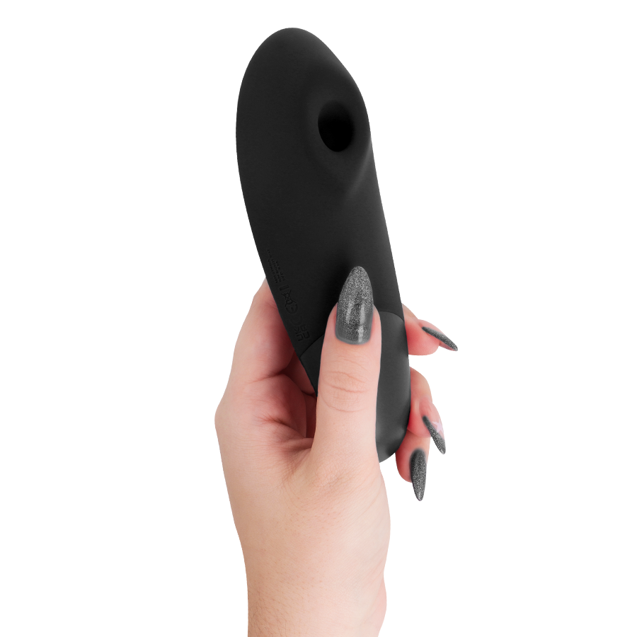 Womanizer Enhance - Massaggiatore ad aria pulsata - retro