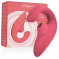 Womanizer Blend Vibrant Rose - Massaggiatore ad aria pulsata