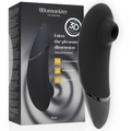 Womanizer Next - Massaggiatore ad aria pulsata, colore nero