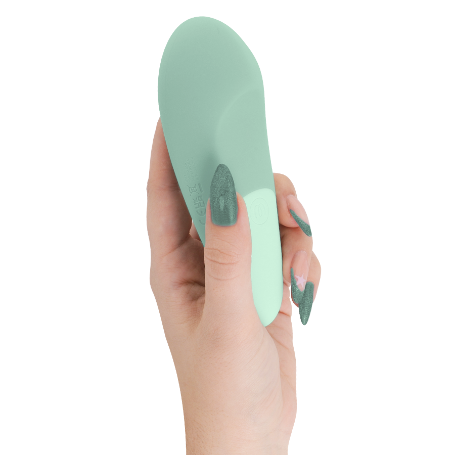 Womanizer Vibe Lay ON - Massaggiatore esterno, colore standard - nella confezione