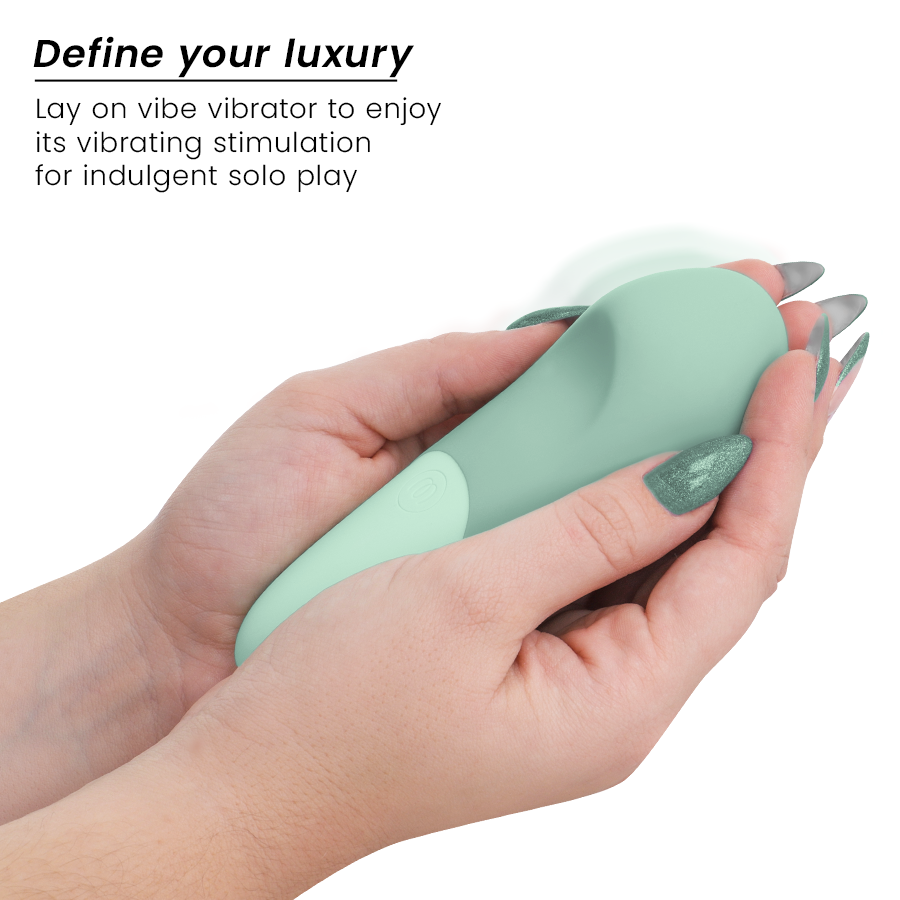 Womanizer Vibe Lay ON - Massaggiatore esterno, colore standard - dettaglio