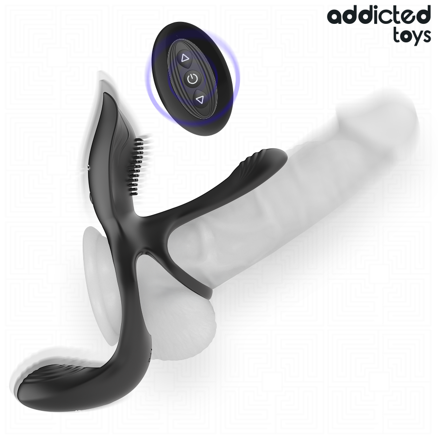 Addicted Toys Anale - Dispositivo per uomo, colore standard - dettaglio