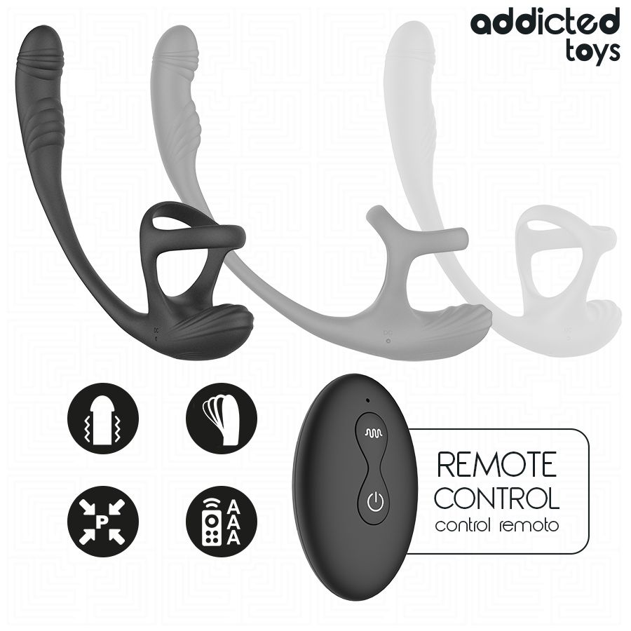 Addicted Toys Plug - Accessorio intimo, colore standard - nella confezione