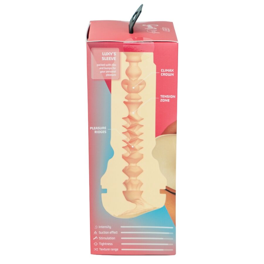 Kiiroo Feel Luxy - Dispositivo per uomo - retro