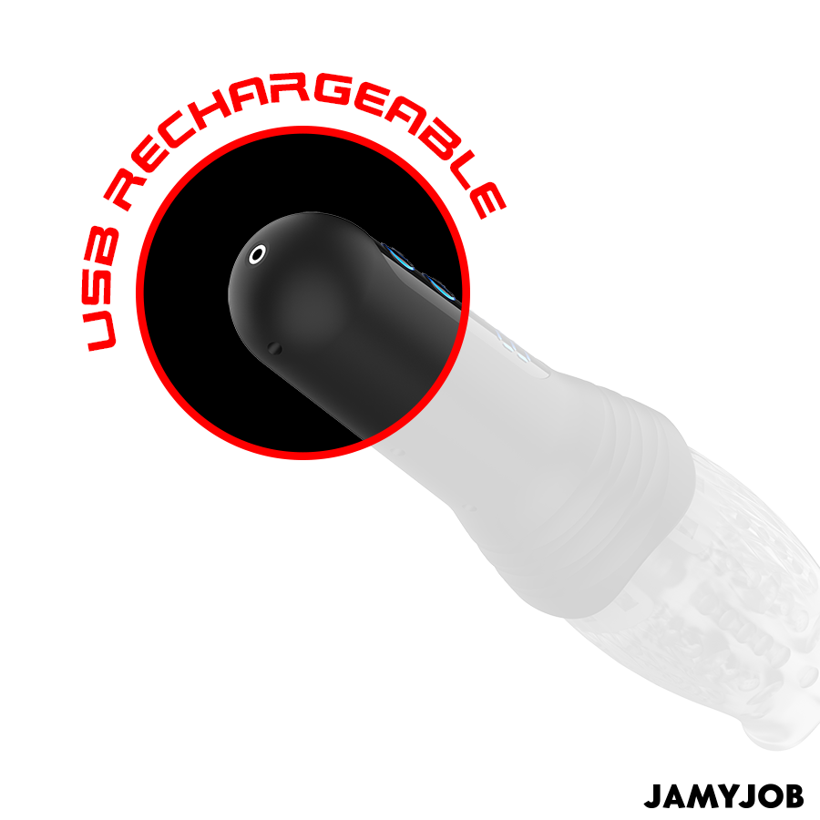 Jamyjob Blow R - Dispositivo per uomo - vista frontale