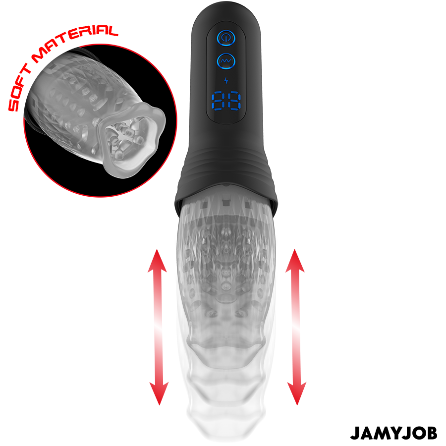 Jamyjob Blow R - Dispositivo per uomo - dettaglio