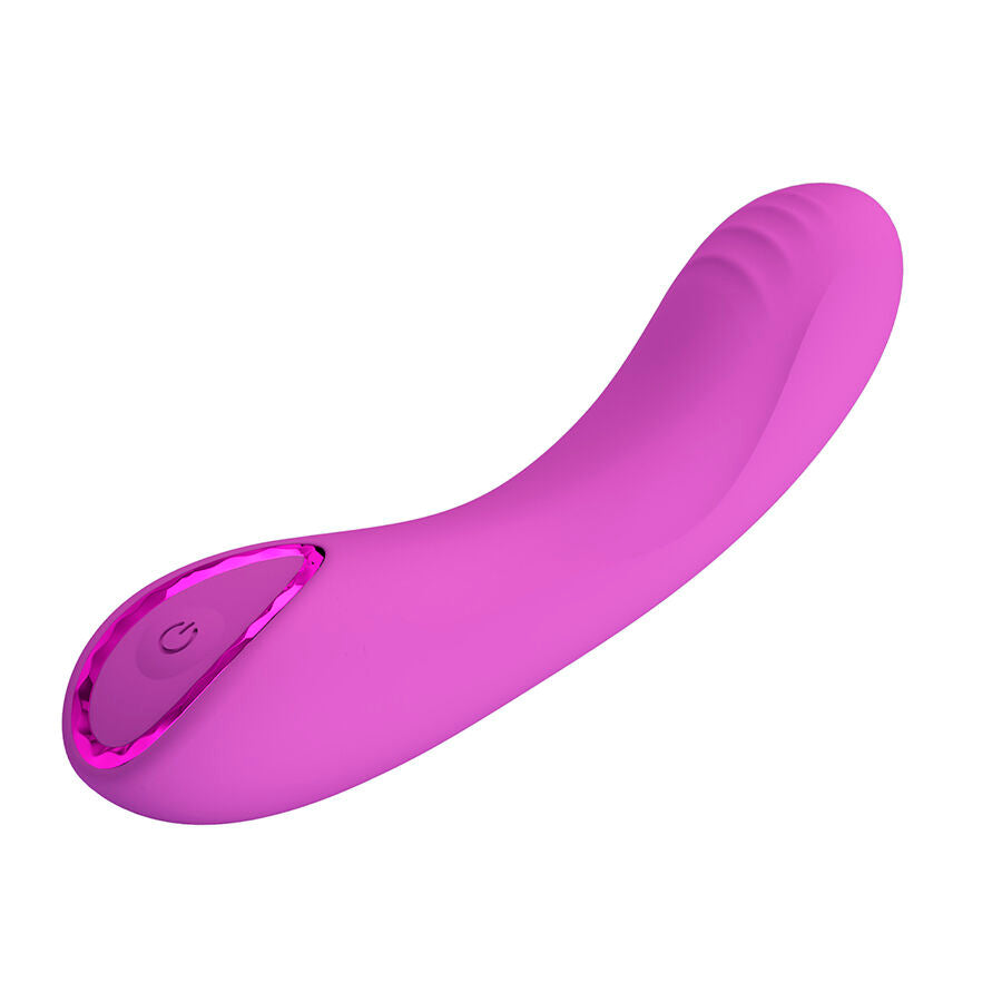 Pretty Love DJ Dick - Massaggiatore curvo - nella confezione