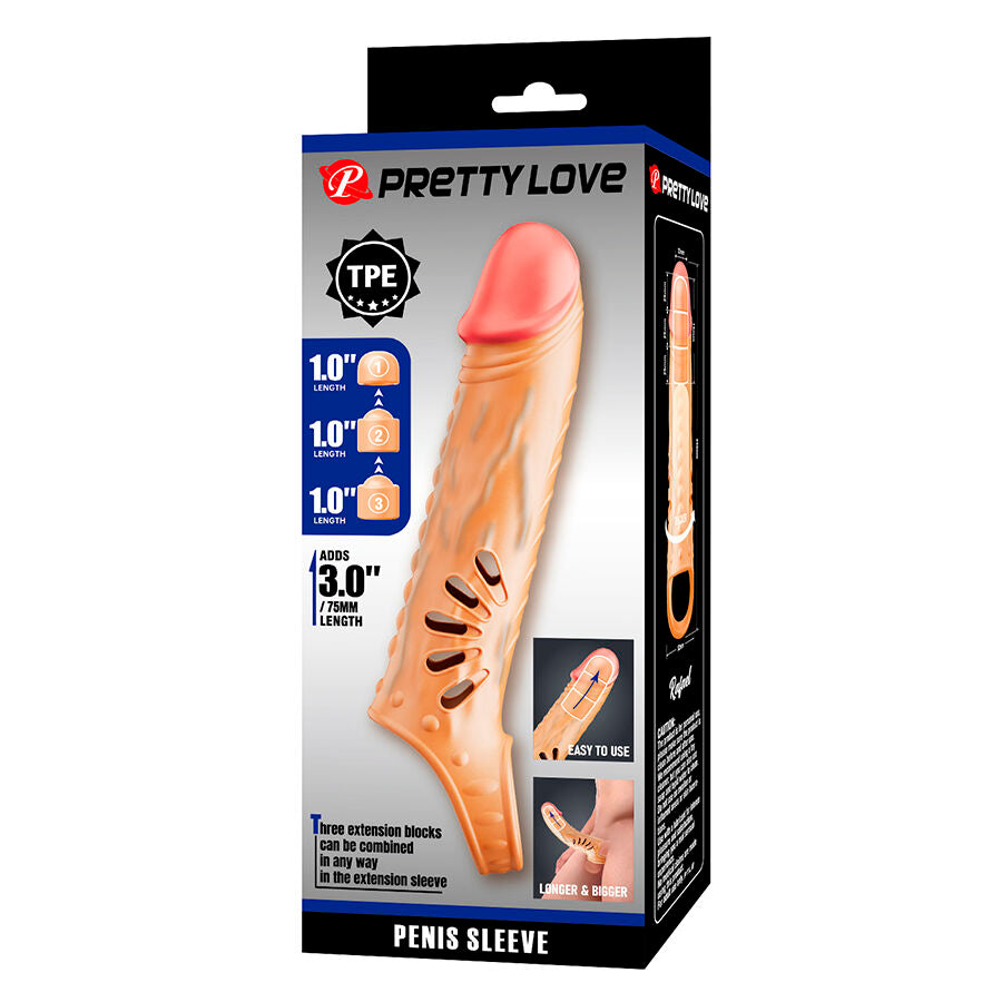 Pretty Love Guaina - Accessorio intimo, colore standard - dettaglio
