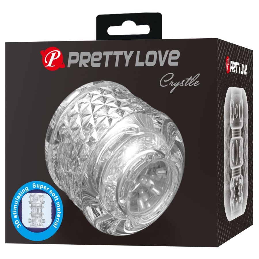 Pretty Love Crystle - Dispositivo per uomo, colore standard - dettaglio