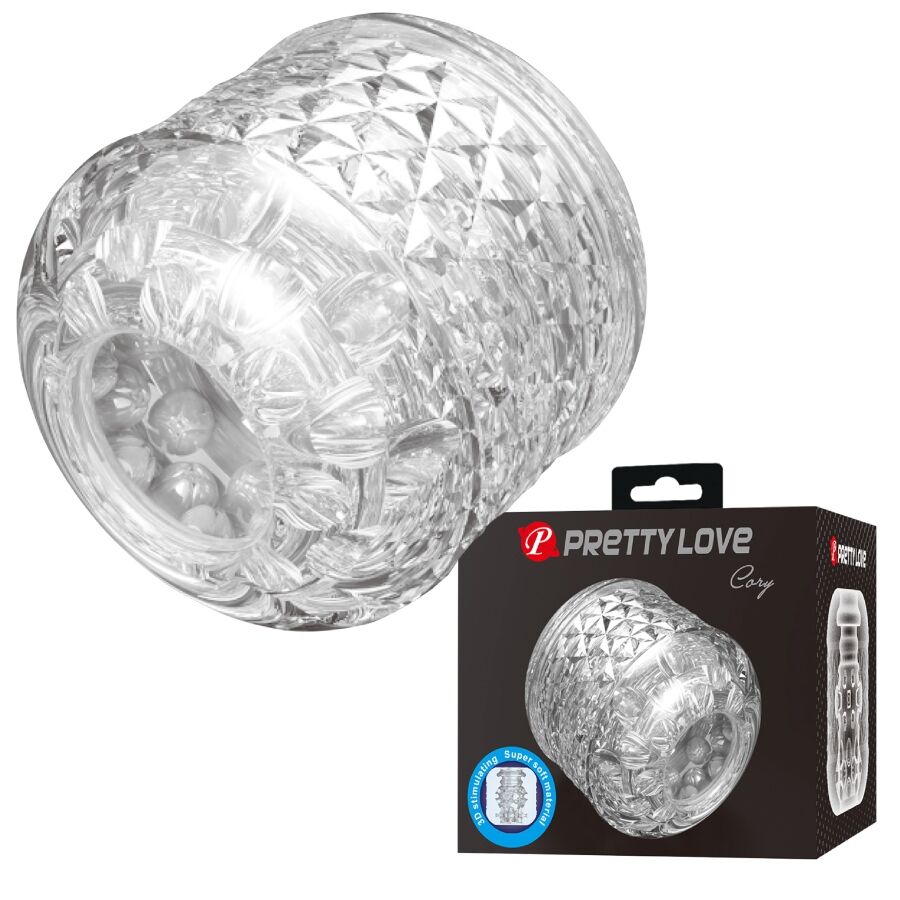 Pretty Love Cary - Dispositivo per uomo