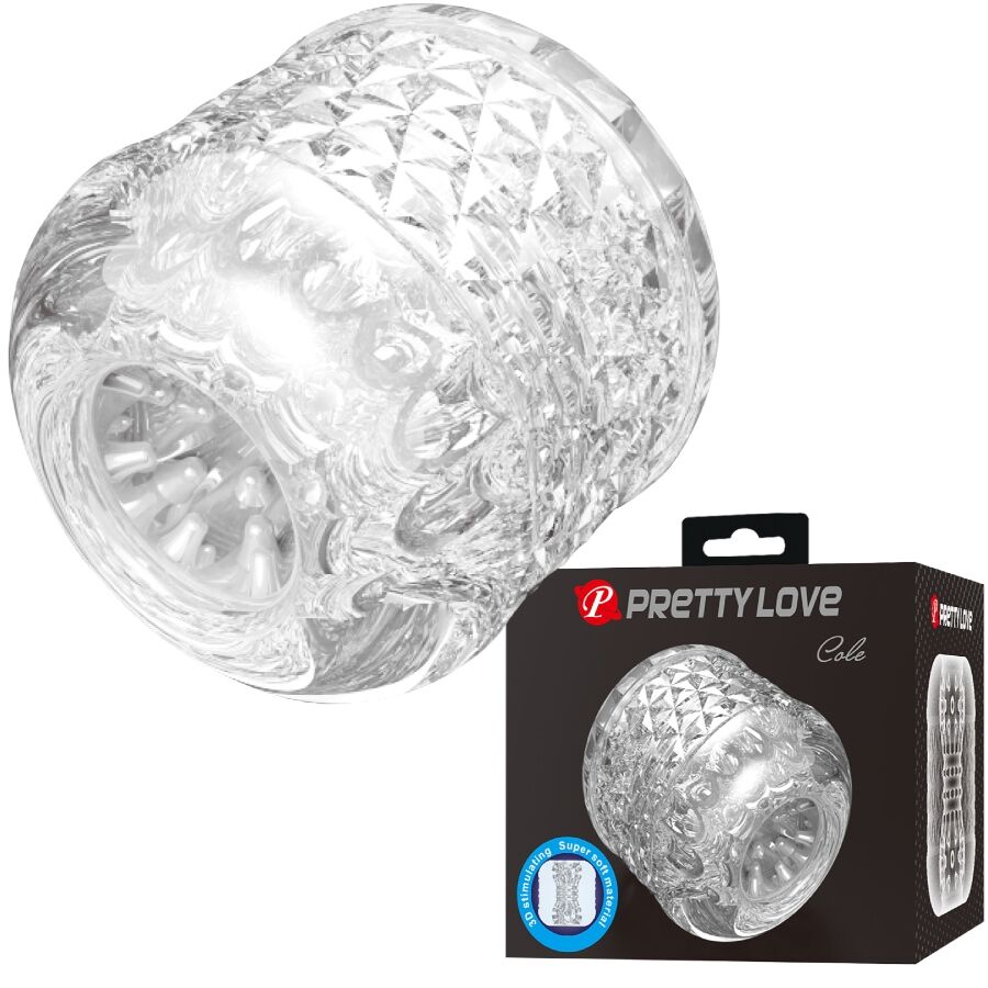 Pretty Love Cole - Dispositivo per uomo