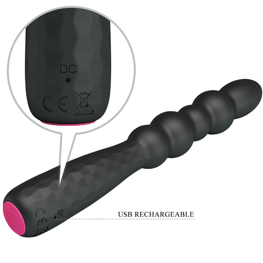 Mr Play Plug - Accessorio intimo, colore standard - retro