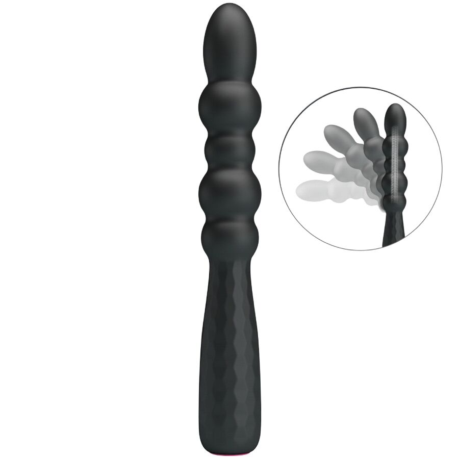 Mr Play Plug - Accessorio intimo, colore standard - vista frontale